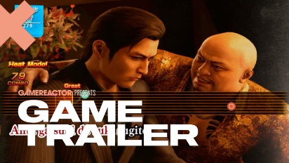 Yakuza Kiwami 3 & Dark Ties | Baka Mitai (Mine) - KARAOKE (English & Japanese)