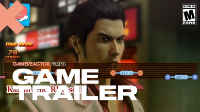 Yakuza Kiwami 3 & Dark Ties - Kamurocho Rhapsody - KARAOKE (English & Japanese)