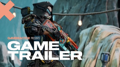 Borderlands 4 - Making a Vault Hunter Trailer