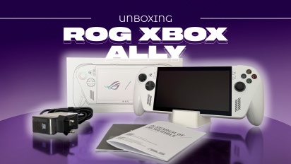 Xbox ROG Ally - Gamereactor-udpakningen