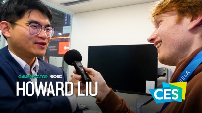 Kan kontormøbler være seje? - Juvivo-interview ved CES 2026