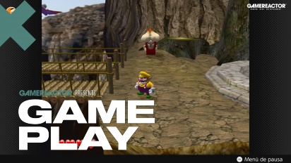 Wario World - De første 30 minutter på Nintendo Switch 2 (NSO Gamecube)