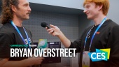 Ultimativ Immersion - Xeo Interview p&aring; CES 2026