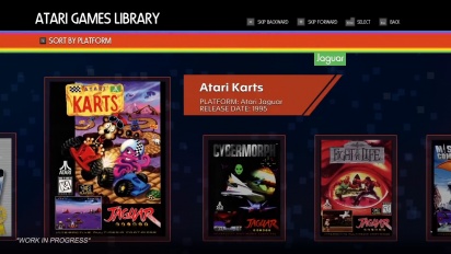 Atari 50: The Anniversary Celebration - Trailer