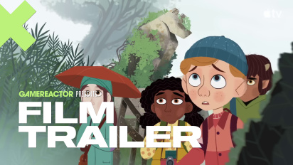My Brother the Minotaur - Official Trailer (Apple TV)
