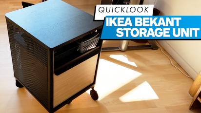 IKEA Bekant (Quick Look)