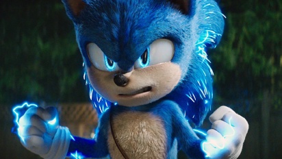Sonic the Hedgehog 3 har afsluttet optagelserne