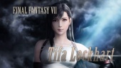 Dissidia Final Fantasy NT - Tifa Lockhart announcement trailer
