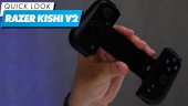 Razer Kishi V2 - Hurtigt kig