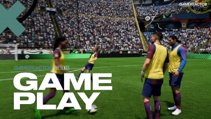 EA Sports FC 24 - PS5 Gameplay - Vores modstandere stoppede med at spille!