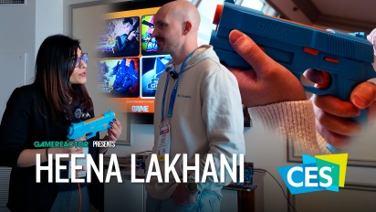 Klassiske våbencontrollere er tilbage - G'AIM'E på CES 2026