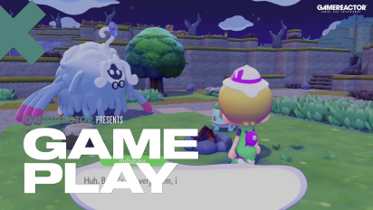 Pok&eacute;mon Pokopia (Gameplay) - 10 minutters &aring;bningsaktion