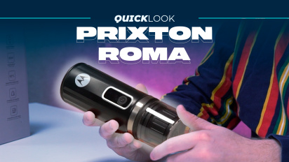 Prixton Roma (Quick Look) - Din yndlingskaffe overalt