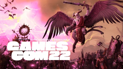 Total War: Warhammer 3 Immortal Empires (Gamescom 2022) - Binder trilogien sammen