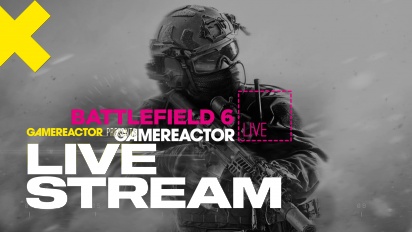 Battlefield 6 - Livestream afspilning