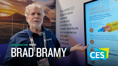 &Eacute;n port til at herske over dem alle - HDMI Gaming Interview ved CES 2026