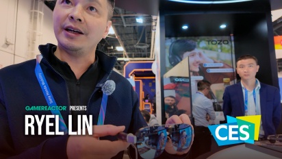 Møde AI og din hjerne - Tozo Interview på CES 2026