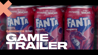 Fanta + Xbox Launch